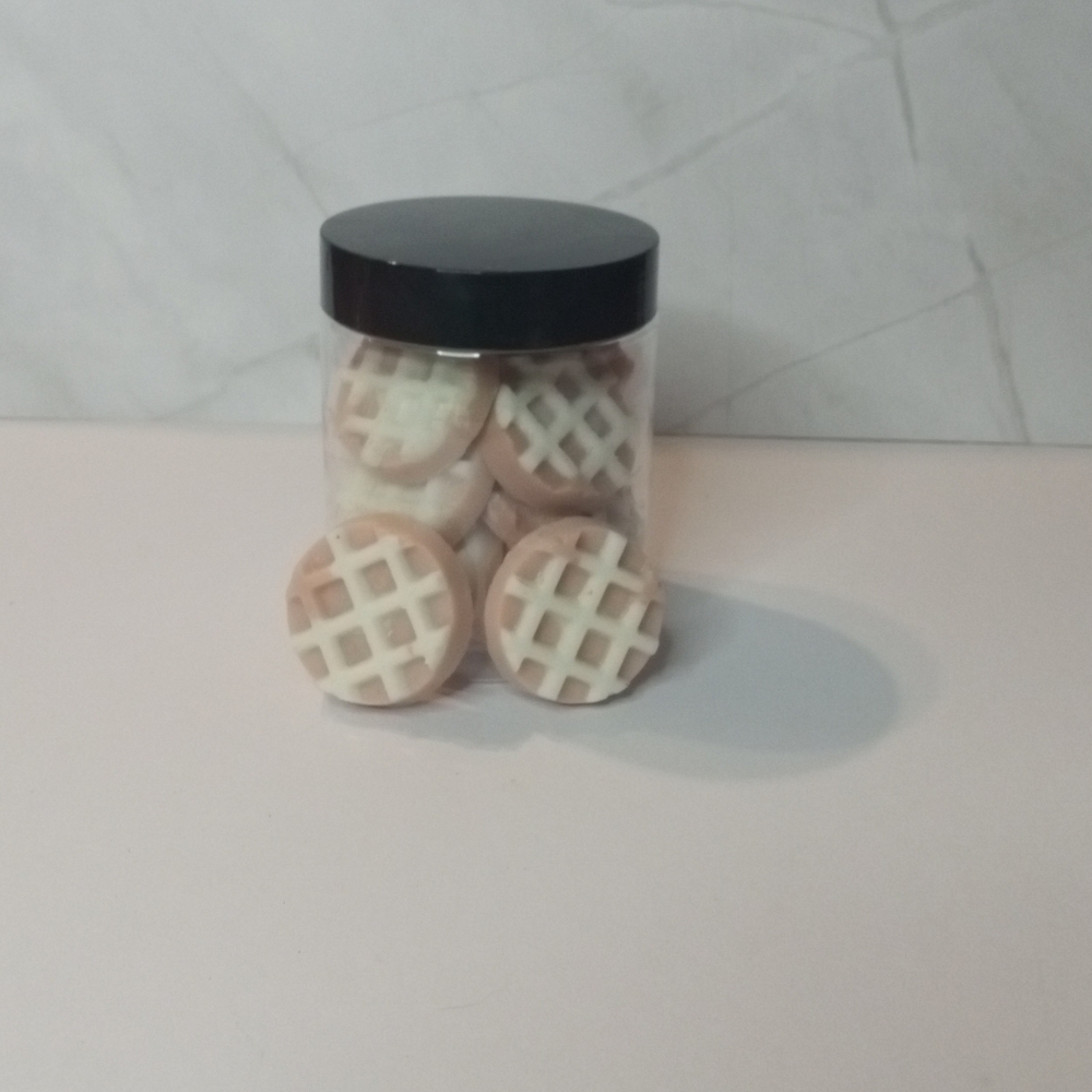 French vanilla candle melts